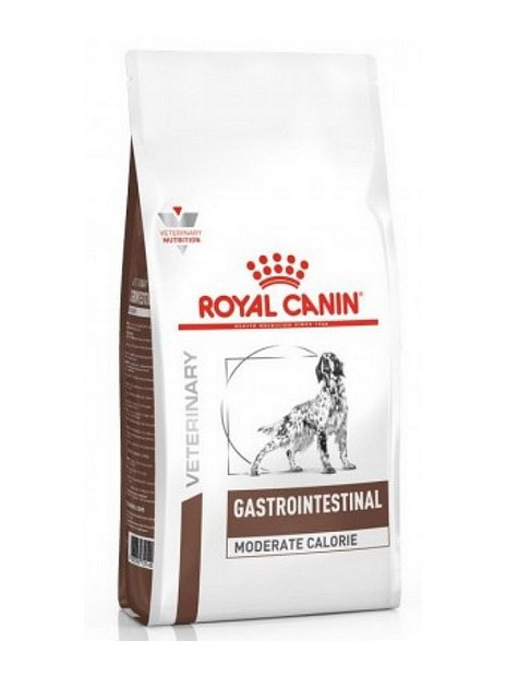 Royal Canin Veterinary Diet Canine Gastrointestinal Moderate Calorie 15kg