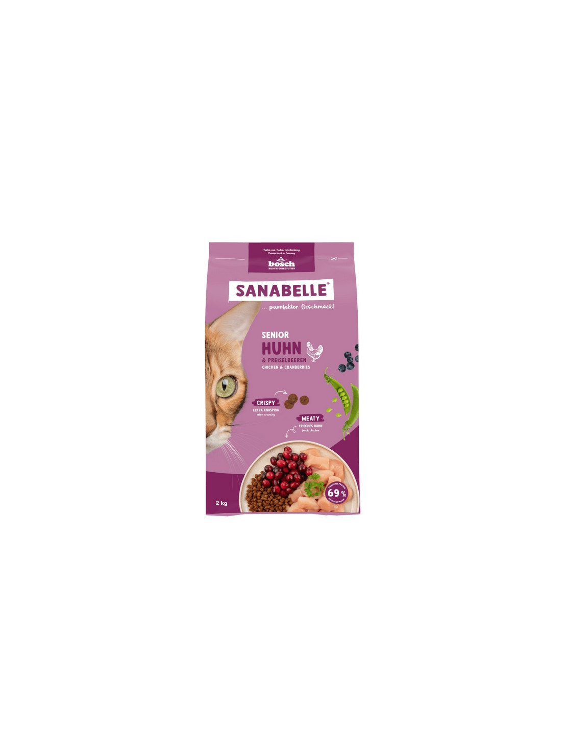 Sanabelle Senior 2kg