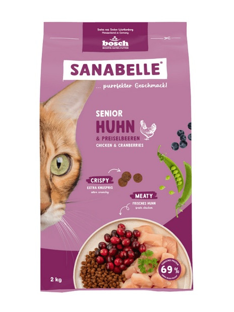 Sanabelle Senior 2kg