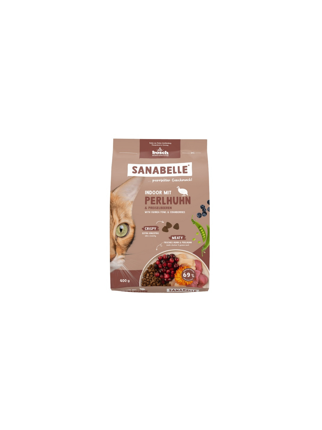 Sanabelle Indoor 400g