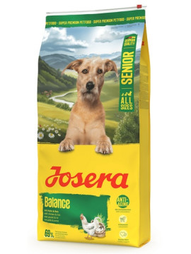 Josera Senior Balance 12,5kg