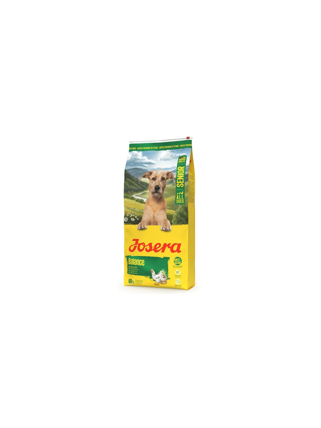 Josera Senior Balance 12,5kg