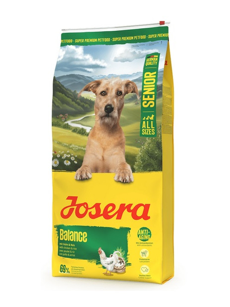 Josera Senior Balance 12,5kg