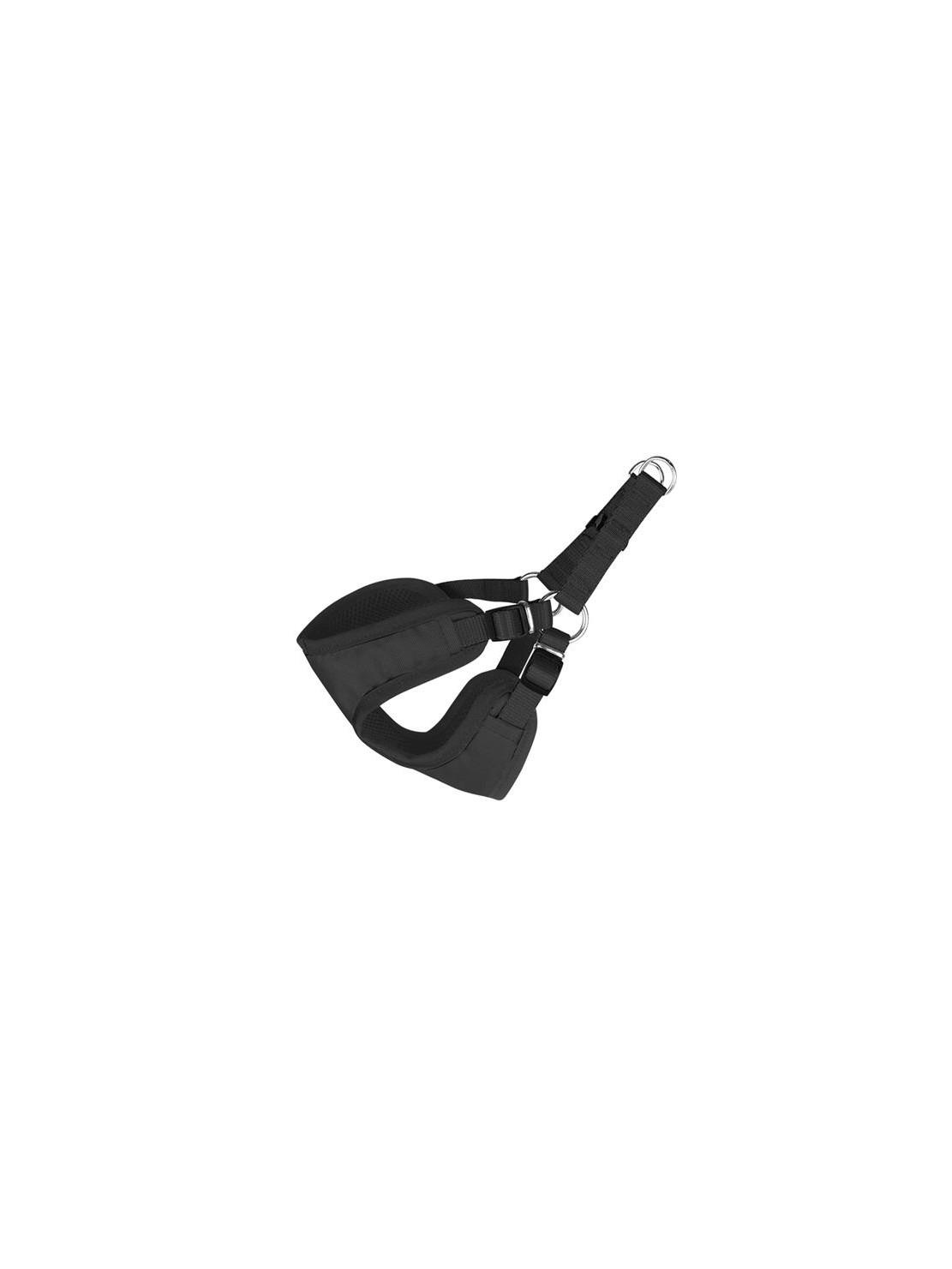 CHICO Szelk i regulowane Comfort 4 max.70cm czarne