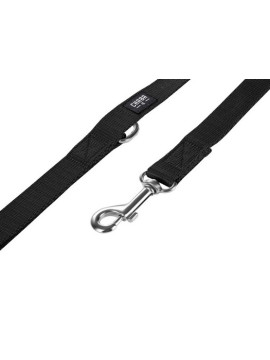 CHABA Smycz taśma XXL 30mm czarna