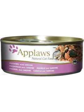 Applaws w bulionie 156g...