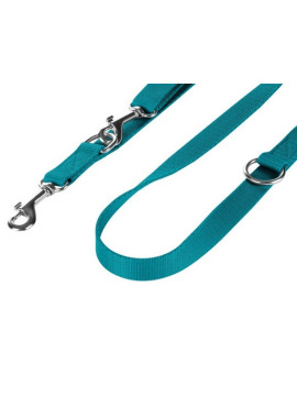 CHABA Smycz taśma regulowana L 20mm/260cm morska