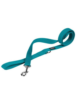 CHABA Smycz taśma XL 25mm morska
