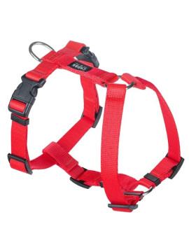 CHABA Szelki Guard S 1,6cm czerwone