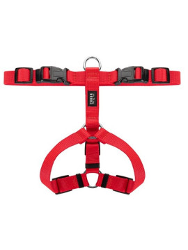CHABA Szelki Guard S 1,6cm czerwone