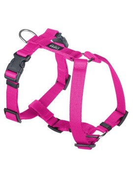 CHABA Szelki Guard L 2,5cm fuksja