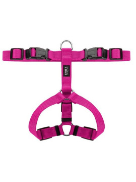 CHABA Szelki Guard L 2,5cm fuksja