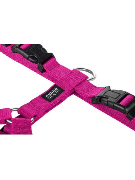 CHABA Szelki Guard S 1,6cm fuksja