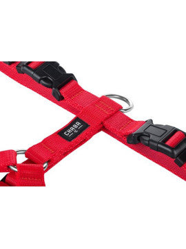 CHABA Szelki Guard XL 3cm czerwone