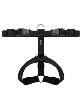 CHABA Szelki Guard XL 3cm czarne