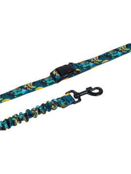 CHABA Smycz z amortyzatorem do biegania Story III L 25mm/280cm Carnival