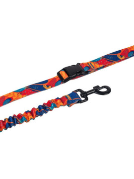 CHABA Smycz z amortyzatorem do biegania Story III L 25mm/280cm Aussie