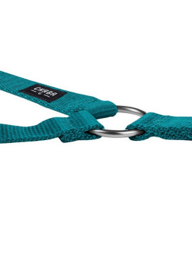 CHABA Szelki taśma regulowane nr 4 - obwód 70cm morskie