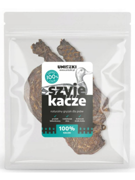 Szyje kacze 200g Uniszki