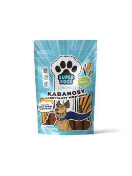 Kabanosy SUPERDOGS...