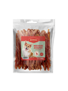 KORGI Miękkie stripsy z...
