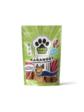 Kabanosy SUPERDOGS Obrońca...