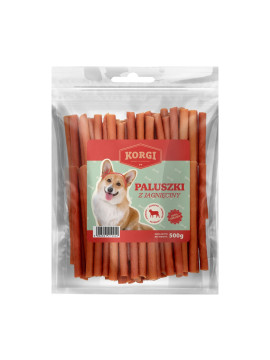 KORGI Paluszki z jagnięciny...