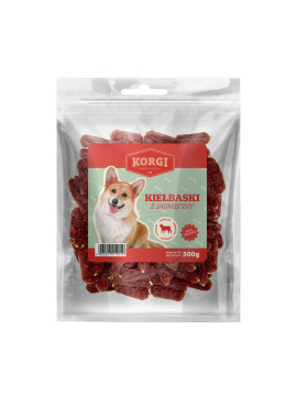 KORGI Kiełbaski z...