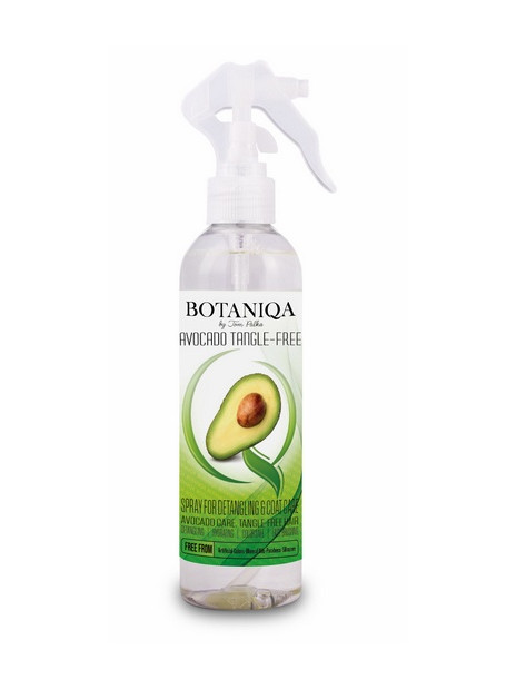 Botaniqa by Tom Palka Tangle-Free Avocado Spray 250ml
