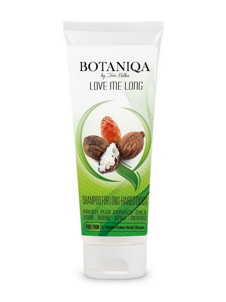 Botaniqa by Tom Palka Love Me Long  Szampon  250ml