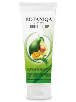 Botaniqa by Tom Palka White Me Up Szampon 250ml