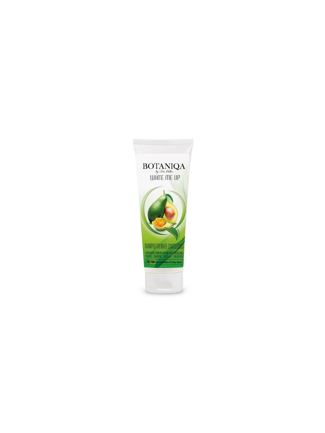 Botaniqa by Tom Palka White Me Up Szampon 250ml