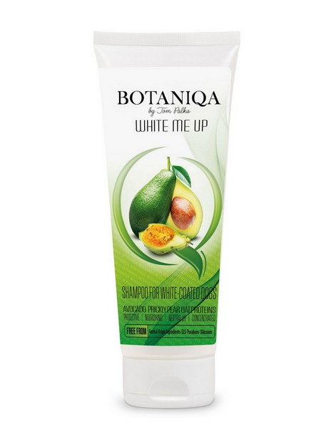 Botaniqa by Tom Palka White Me Up Szampon 250ml