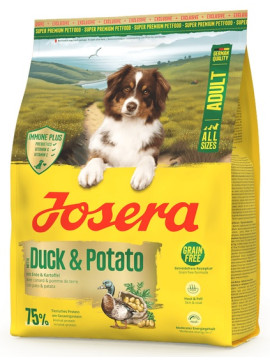 Josera Adult Duck & Potato 900g