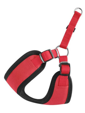 CHABA Szelki regulowane Comfort Fresh 3 czerwone