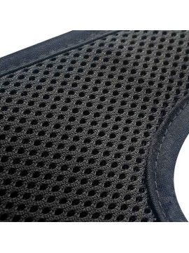 CHABA Szelki regulowane Comfort Fresh 3 czerwone