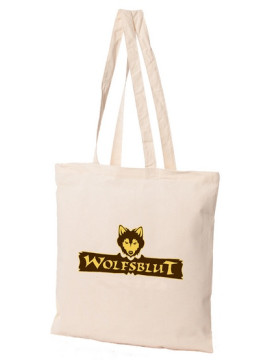 Torba bawełniana 38x42x10cm Wolfsblut