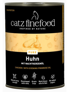 Catz Finefood Purrrr N.103 Drób puszka 400g