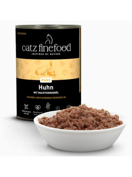 Catz Finefood Purrrr N.103 Drób puszka 400g