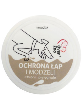Over Zoo Over Protection for Paws and Corns - ochronny balsam do łap 50g