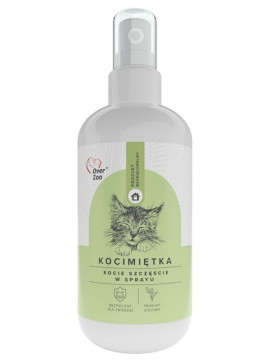 Over Zoo Kocimiętka 250ml