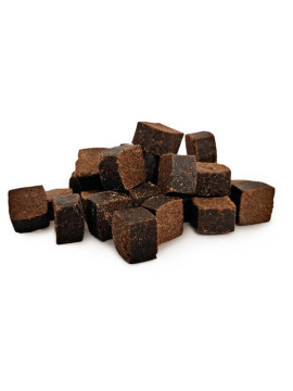 Woolf Soft Cubes Monoprotein Beef 100g