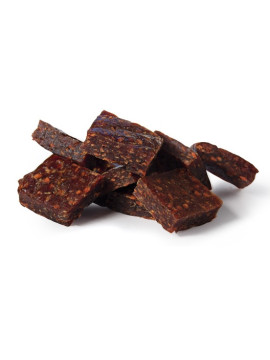 Woolf Chicken With Carrot Bites 100g