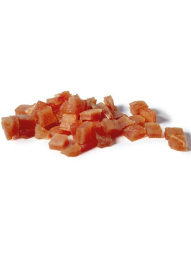Woolf Soft Chicken Chunkies 100g