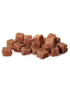 Woolf Soft Beef Chunkies 100g