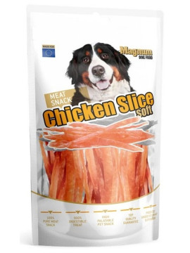 Magnum Chicken Slice Soft 80g