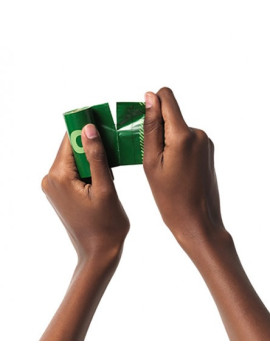 Earth Rated Woreczki ekologiczne do zbierania odchodów 21x15szt bezzapachowe