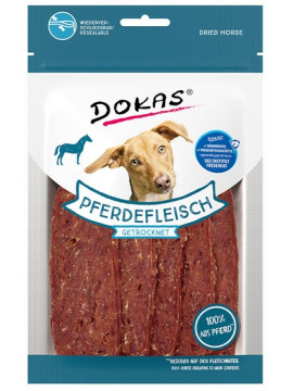 Dokas Pies Paski konina 60g