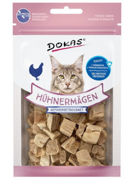 Dokas Kot LIO Żołądki drobiowe 12g