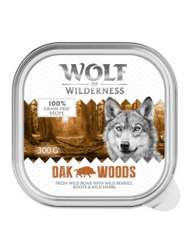 Wolf of Wilderness Adult...